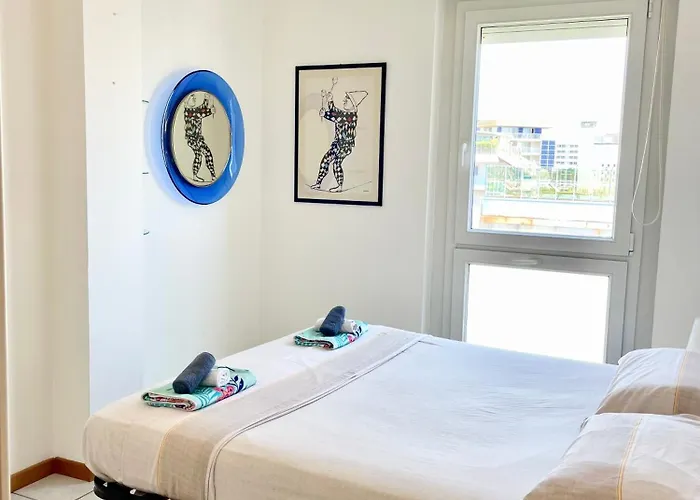 Апартаменты Cam 78 Линьяно-Саббьядоро